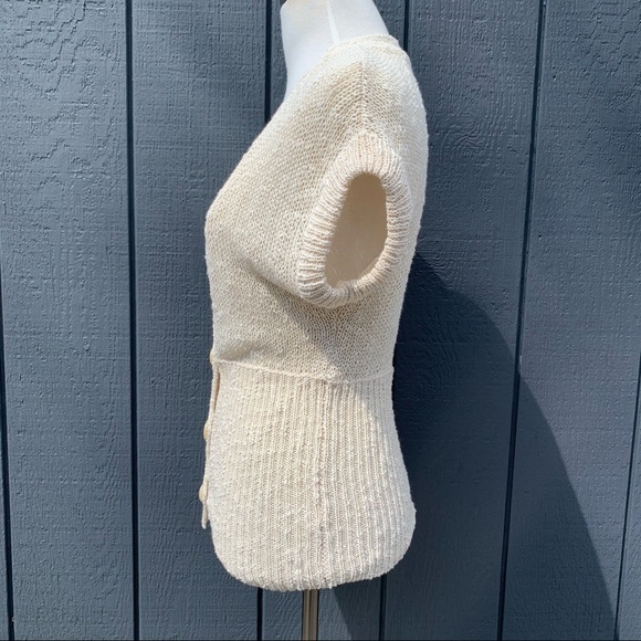 SOLD!!!Vintage cardigan by Jason Maxwell - Picture 7 of 8